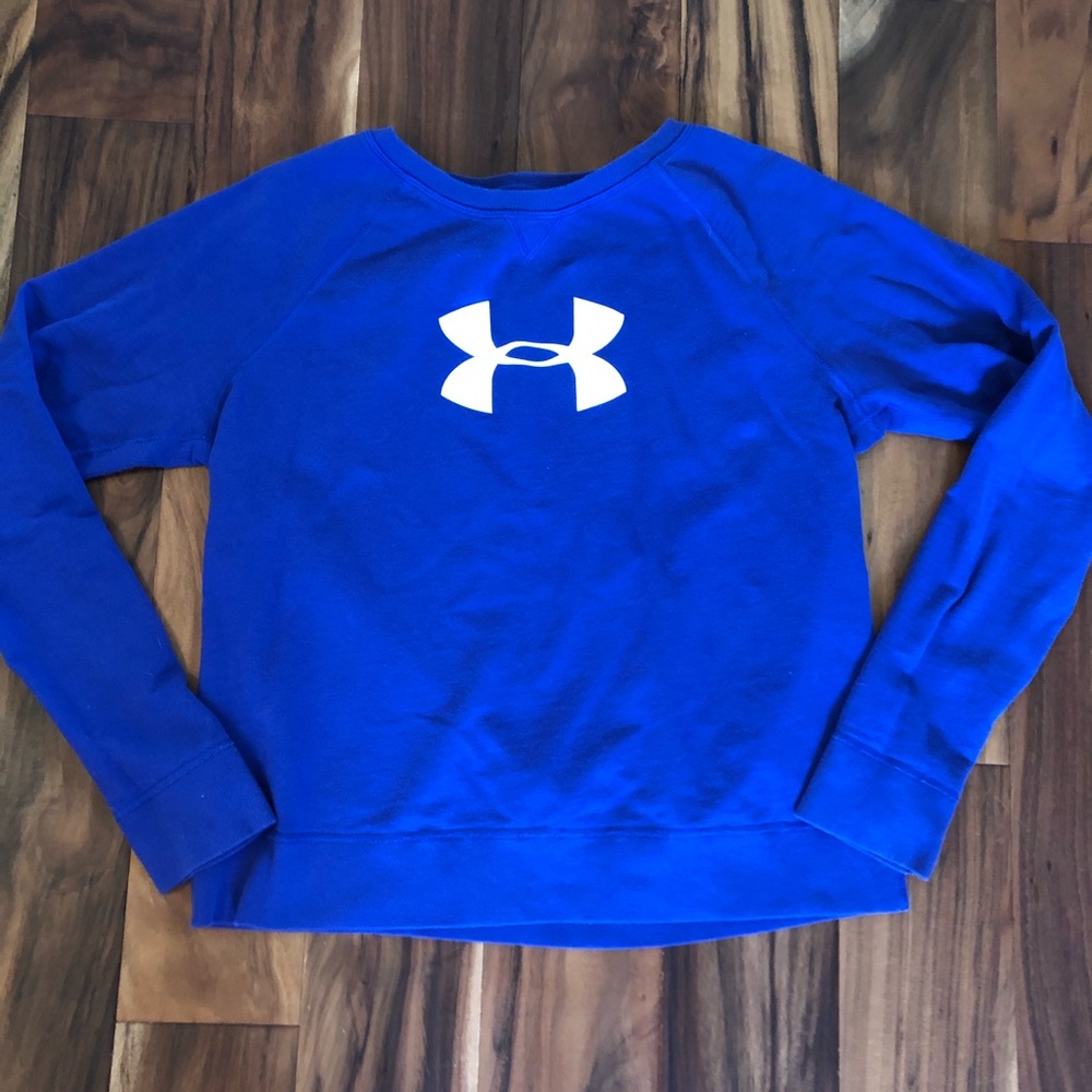 Under Armour ladies XL sweatshirt